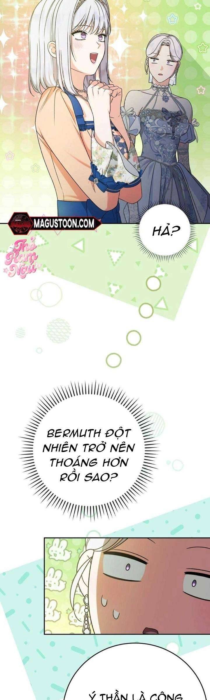 Tôi Trở Thành Người Vợ Đoản Mệnh Của Tên Bạo Chúa Chap 30 - Next Chap 31