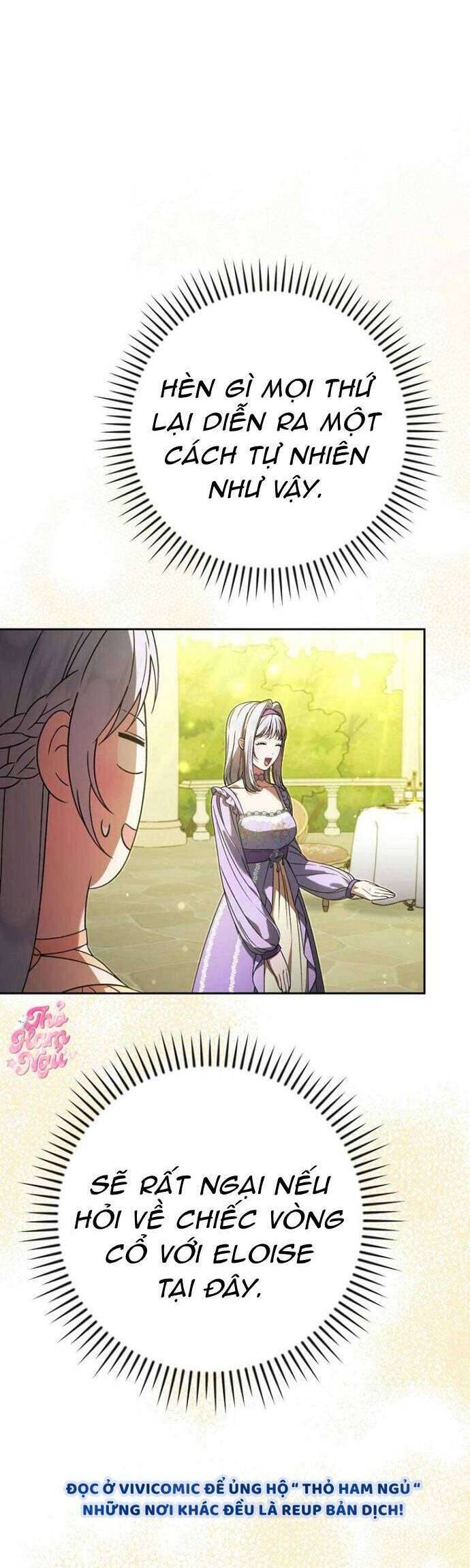 Tôi Trở Thành Người Vợ Đoản Mệnh Của Tên Bạo Chúa Chap 33 - Next Chap 34