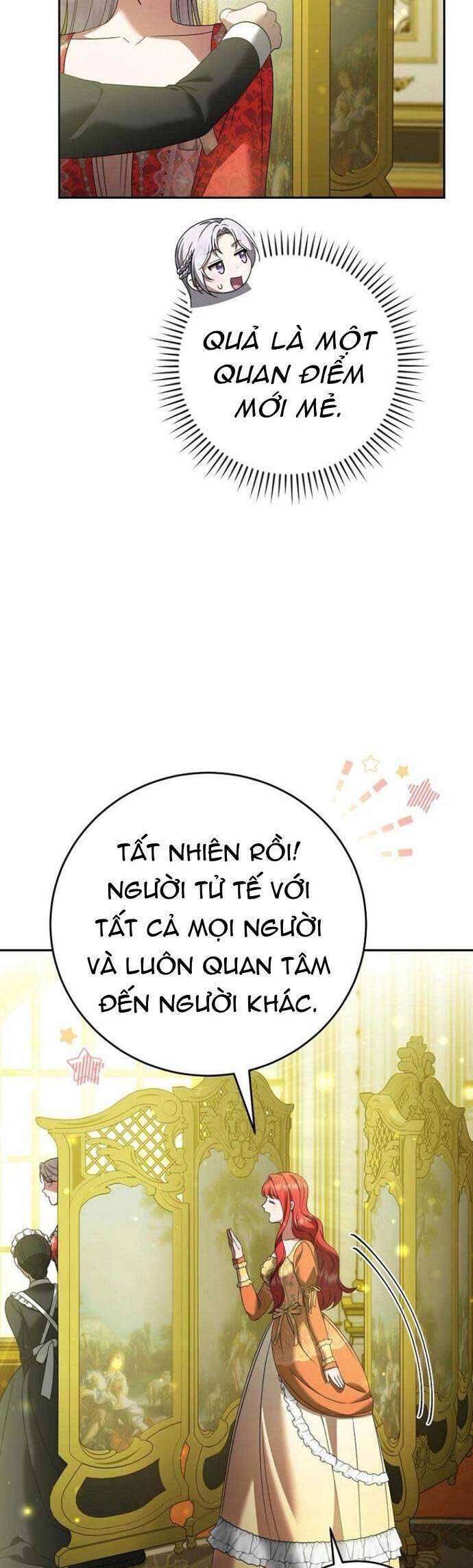 Tôi Trở Thành Người Vợ Đoản Mệnh Của Tên Bạo Chúa Chap 33 - Next Chap 34
