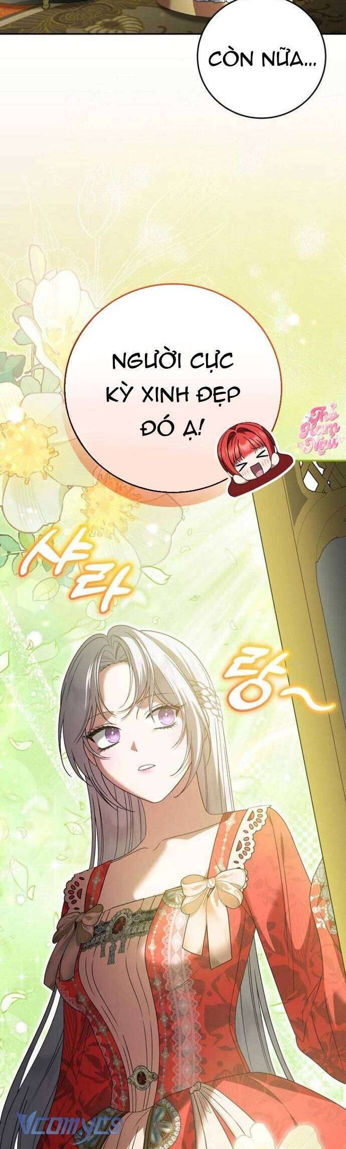 Tôi Trở Thành Người Vợ Đoản Mệnh Của Tên Bạo Chúa Chap 33 - Next Chap 34