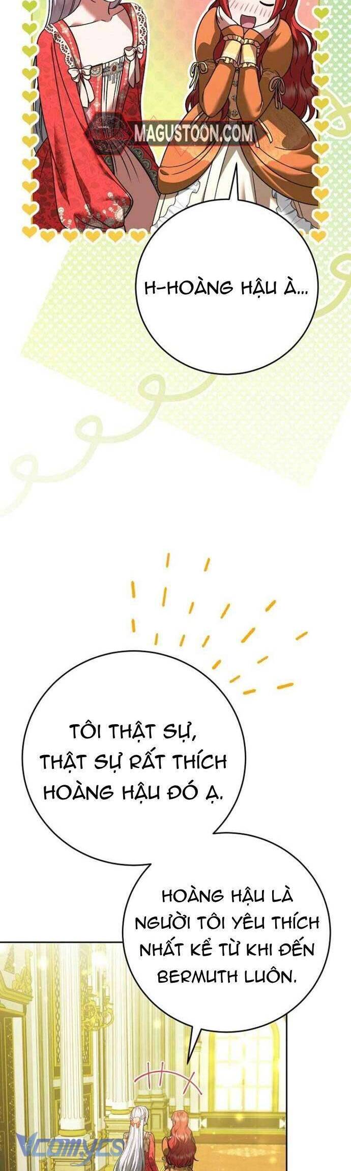 Tôi Trở Thành Người Vợ Đoản Mệnh Của Tên Bạo Chúa Chap 33 - Next Chap 34