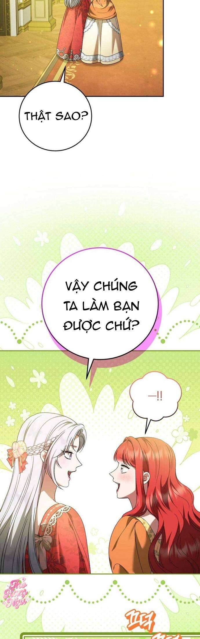 Tôi Trở Thành Người Vợ Đoản Mệnh Của Tên Bạo Chúa Chap 33 - Next Chap 34