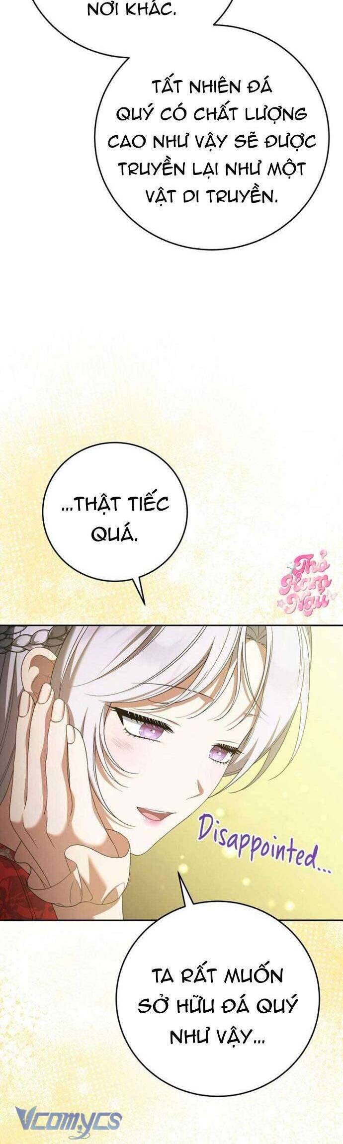 Tôi Trở Thành Người Vợ Đoản Mệnh Của Tên Bạo Chúa Chap 33 - Next Chap 34