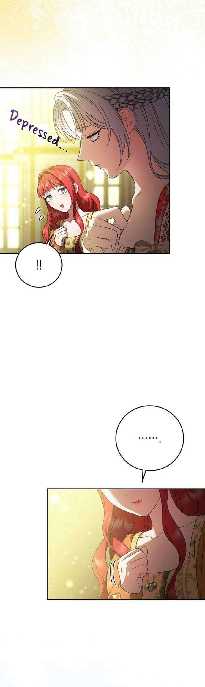 Tôi Trở Thành Người Vợ Đoản Mệnh Của Tên Bạo Chúa Chap 33 - Next Chap 34