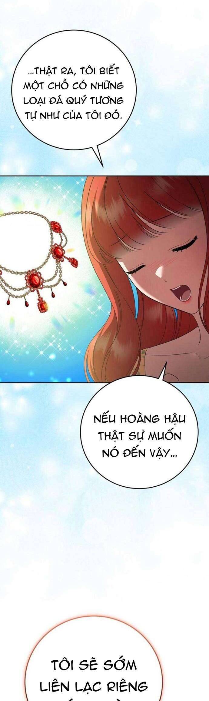 Tôi Trở Thành Người Vợ Đoản Mệnh Của Tên Bạo Chúa Chap 33 - Next Chap 34