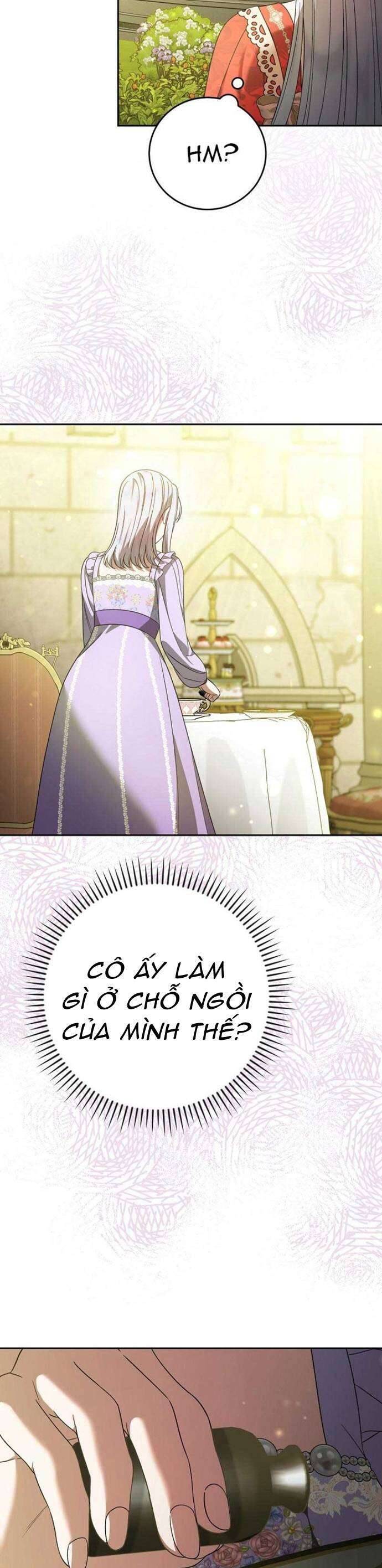 Tôi Trở Thành Người Vợ Đoản Mệnh Của Tên Bạo Chúa Chap 33 - Next Chap 34