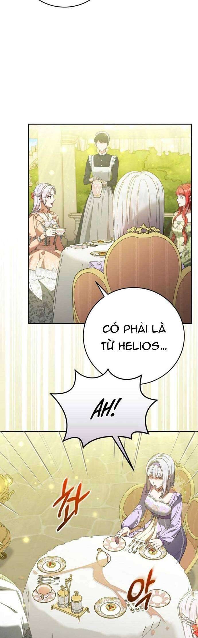Tôi Trở Thành Người Vợ Đoản Mệnh Của Tên Bạo Chúa Chap 33 - Next Chap 34