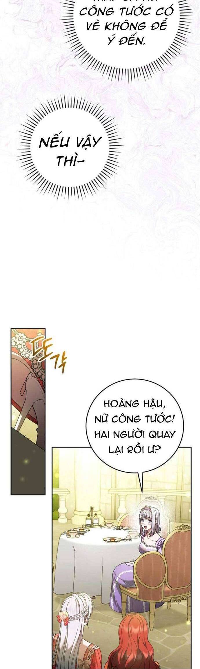 Tôi Trở Thành Người Vợ Đoản Mệnh Của Tên Bạo Chúa Chap 33 - Next Chap 34