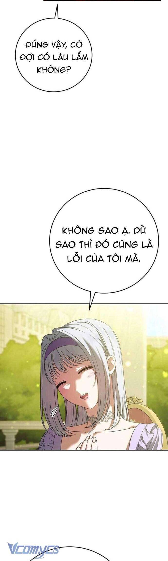 Tôi Trở Thành Người Vợ Đoản Mệnh Của Tên Bạo Chúa Chap 33 - Next Chap 34