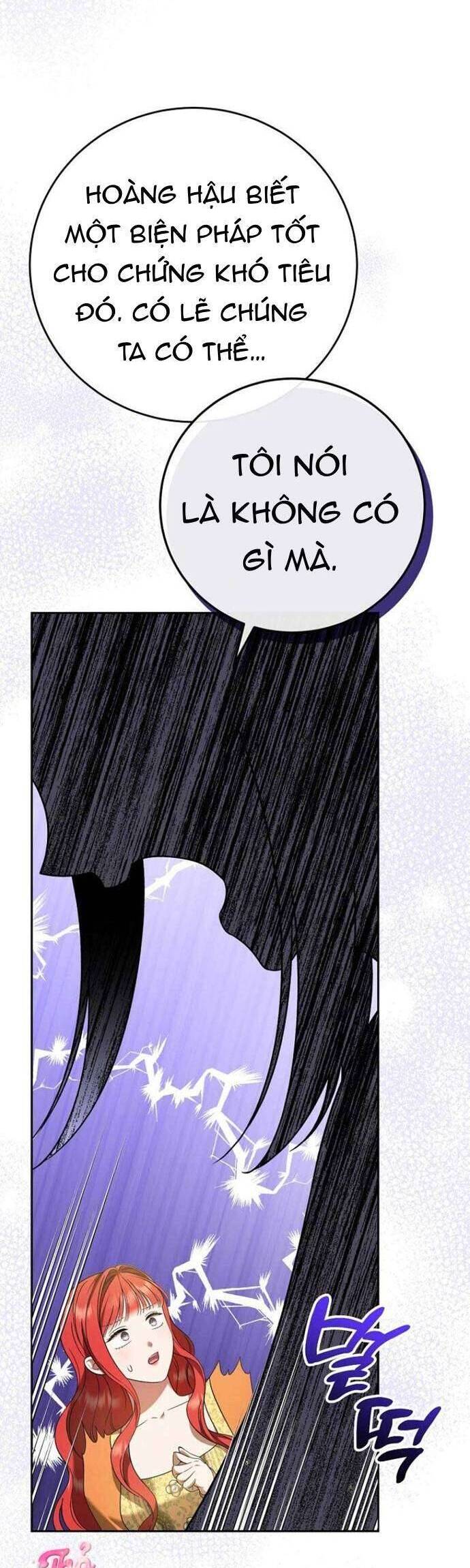 Tôi Trở Thành Người Vợ Đoản Mệnh Của Tên Bạo Chúa Chap 33 - Next Chap 34