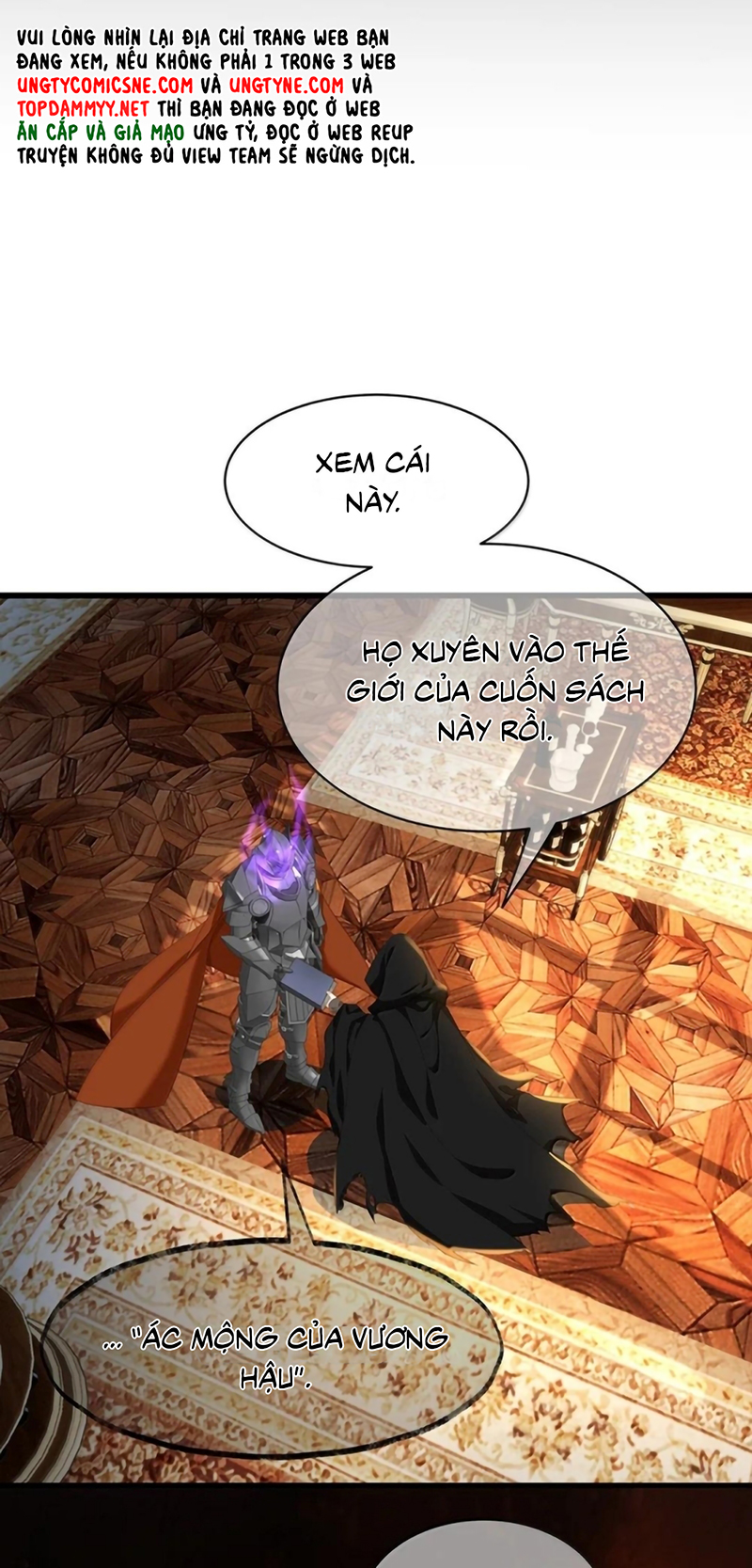 Tôi Trùng Sinh Trở Thành Tiểu Ác Long Của Vương Tử Điện Hạ Chap 108 - Next Chap 109