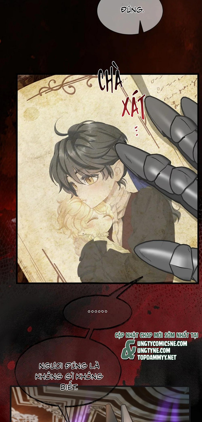 Tôi Trùng Sinh Trở Thành Tiểu Ác Long Của Vương Tử Điện Hạ Chap 108 - Next Chap 109