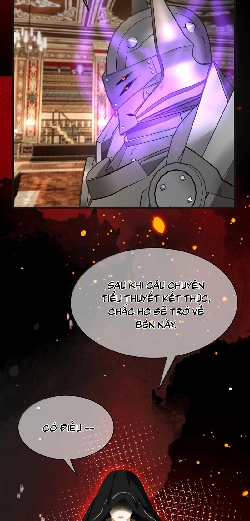 Tôi Trùng Sinh Trở Thành Tiểu Ác Long Của Vương Tử Điện Hạ Chap 108 - Next Chap 109