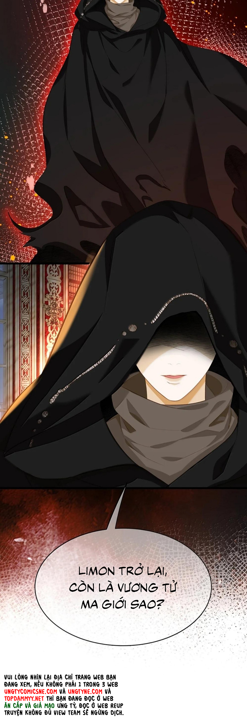 Tôi Trùng Sinh Trở Thành Tiểu Ác Long Của Vương Tử Điện Hạ Chap 108 - Next Chap 109