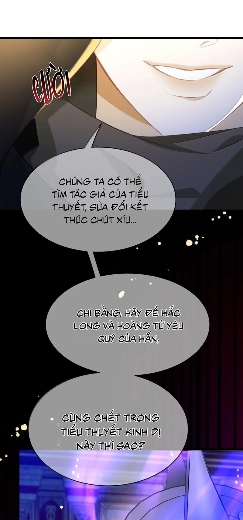 Tôi Trùng Sinh Trở Thành Tiểu Ác Long Của Vương Tử Điện Hạ Chap 108 - Next Chap 109