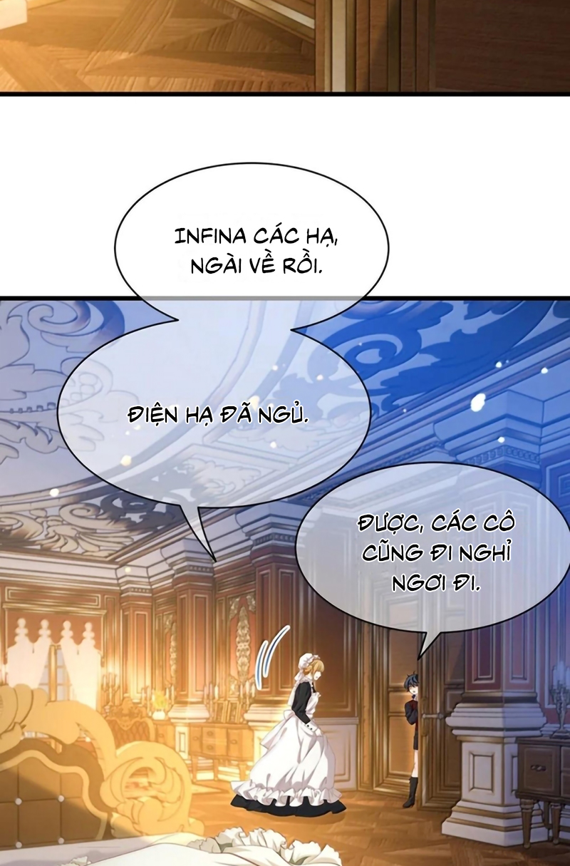 Tôi Trùng Sinh Trở Thành Tiểu Ác Long Của Vương Tử Điện Hạ Chap 108 - Next Chap 109