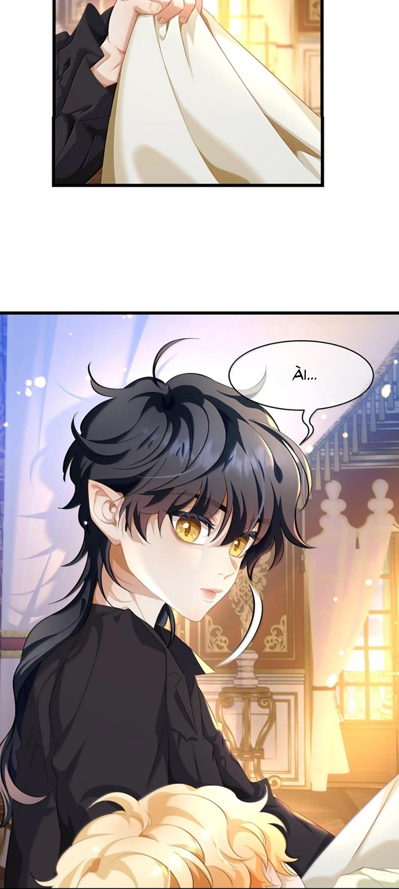 Tôi Trùng Sinh Trở Thành Tiểu Ác Long Của Vương Tử Điện Hạ Chap 108 - Next Chap 109