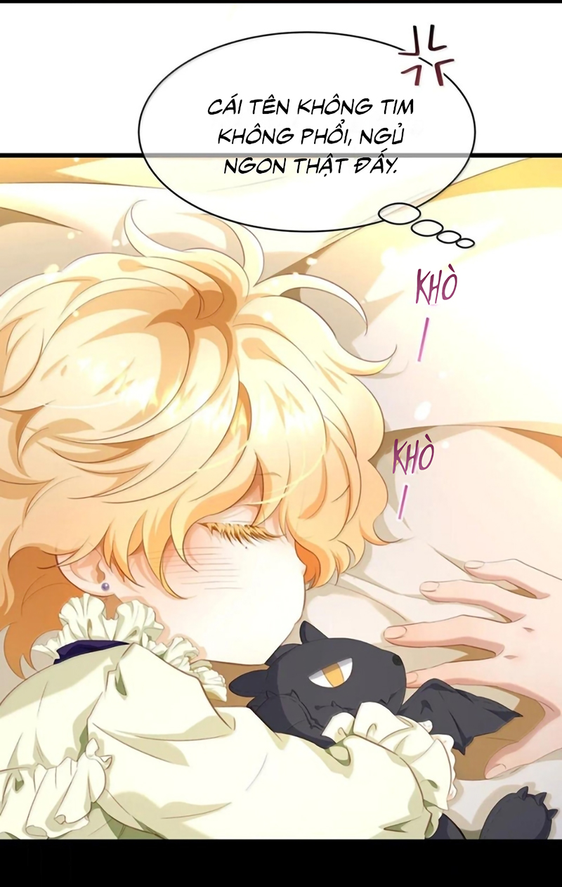 Tôi Trùng Sinh Trở Thành Tiểu Ác Long Của Vương Tử Điện Hạ Chap 108 - Next Chap 109