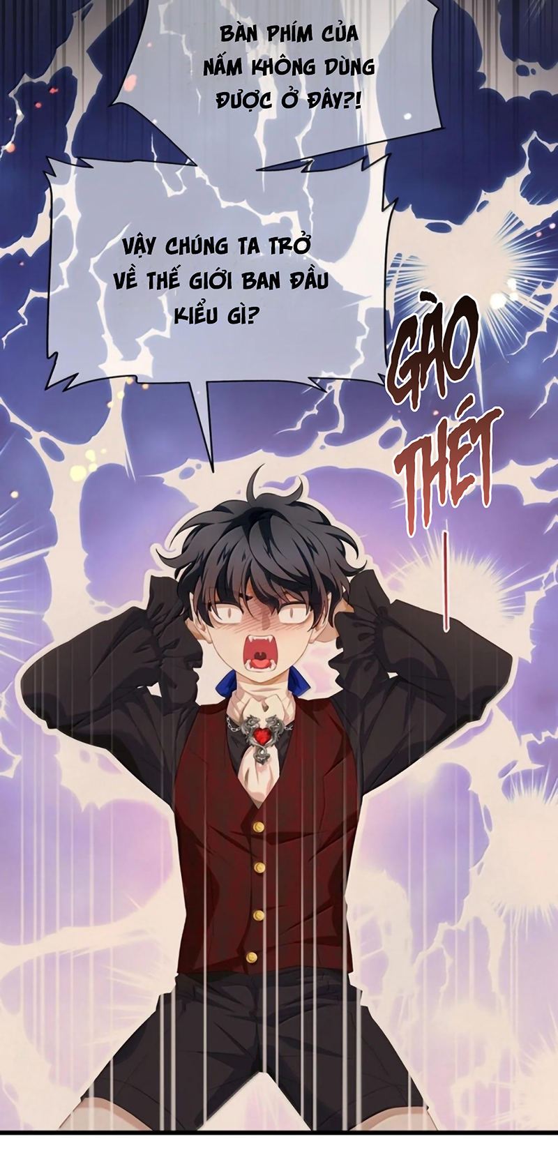 Tôi Trùng Sinh Trở Thành Tiểu Ác Long Của Vương Tử Điện Hạ Chap 108 - Next Chap 109