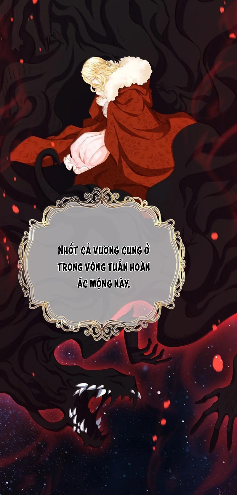 Tôi Trùng Sinh Trở Thành Tiểu Ác Long Của Vương Tử Điện Hạ Chap 108 - Next Chap 109