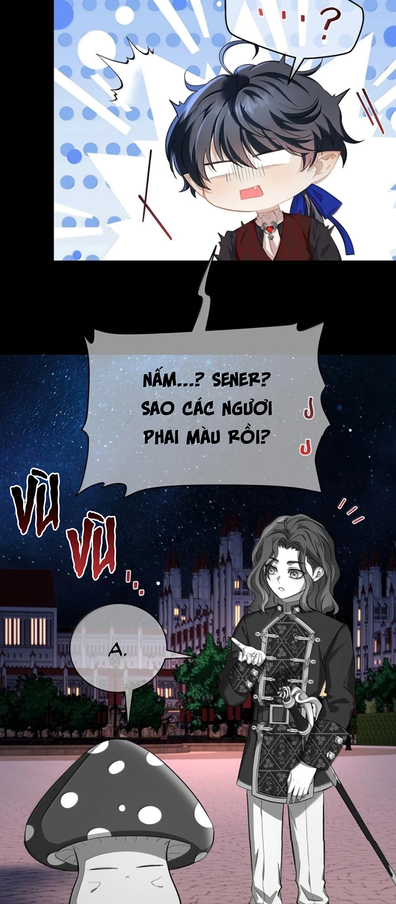 Tôi Trùng Sinh Trở Thành Tiểu Ác Long Của Vương Tử Điện Hạ Chap 108 - Next Chap 109