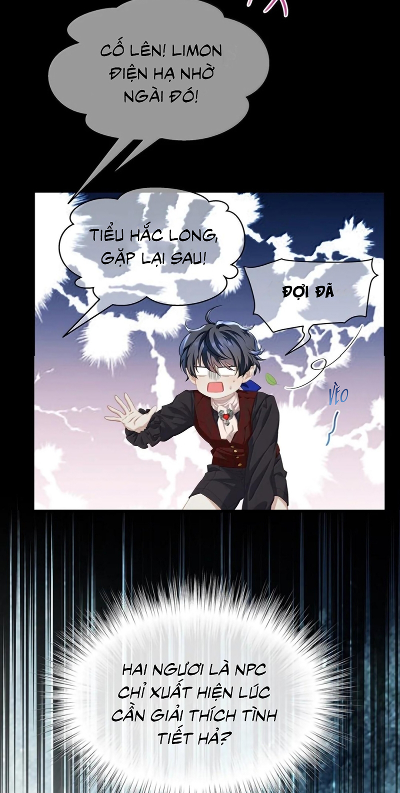 Tôi Trùng Sinh Trở Thành Tiểu Ác Long Của Vương Tử Điện Hạ Chap 108 - Next Chap 109