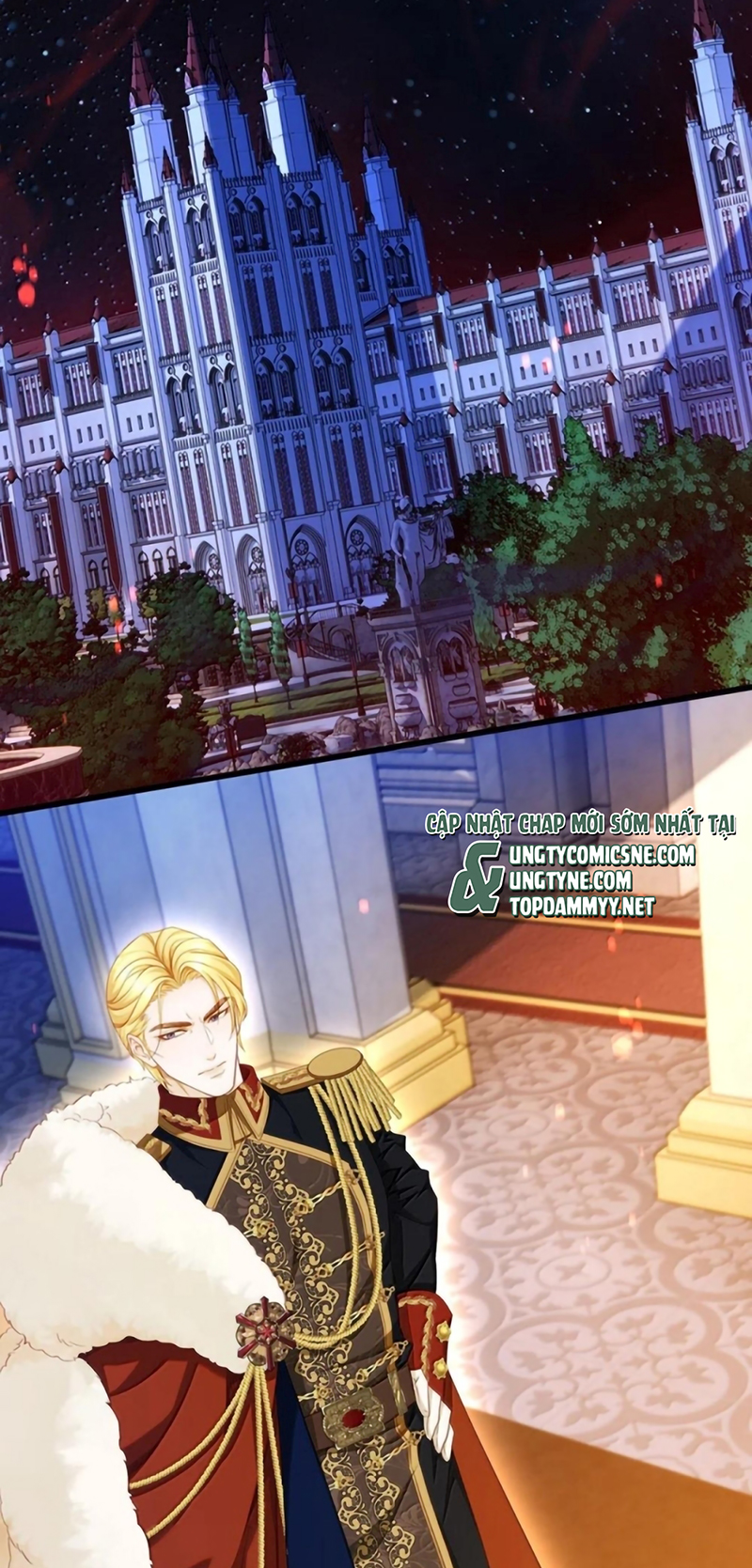 Tôi Trùng Sinh Trở Thành Tiểu Ác Long Của Vương Tử Điện Hạ Chap 108 - Next Chap 109