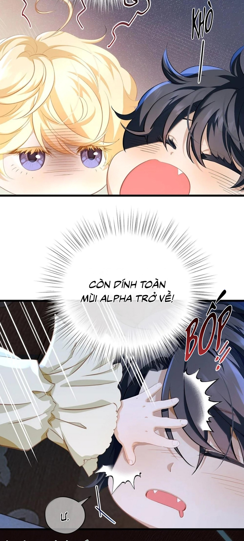 Tôi Trùng Sinh Trở Thành Tiểu Ác Long Của Vương Tử Điện Hạ Chap 108 - Next Chap 109