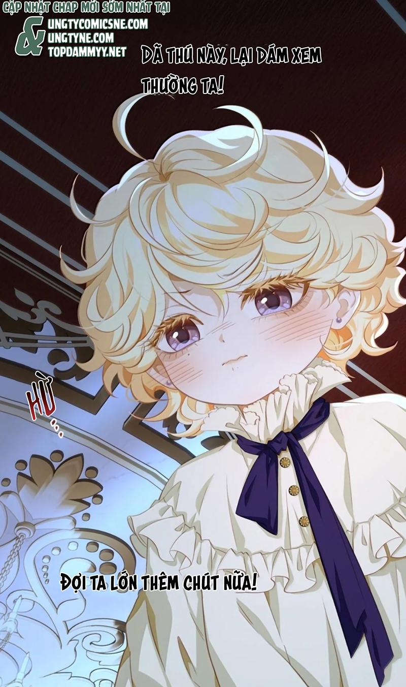 Tôi Trùng Sinh Trở Thành Tiểu Ác Long Của Vương Tử Điện Hạ Chap 108 - Next Chap 109