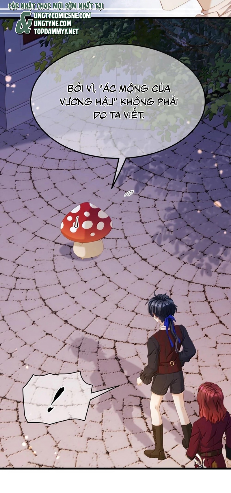 Tôi Trùng Sinh Trở Thành Tiểu Ác Long Của Vương Tử Điện Hạ Chap 108 - Next Chap 109