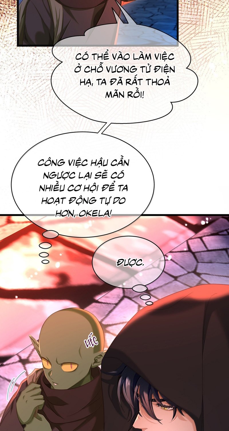 Tôi Trùng Sinh Trở Thành Tiểu Ác Long Của Vương Tử Điện Hạ Chap 96 - Next Chap 97