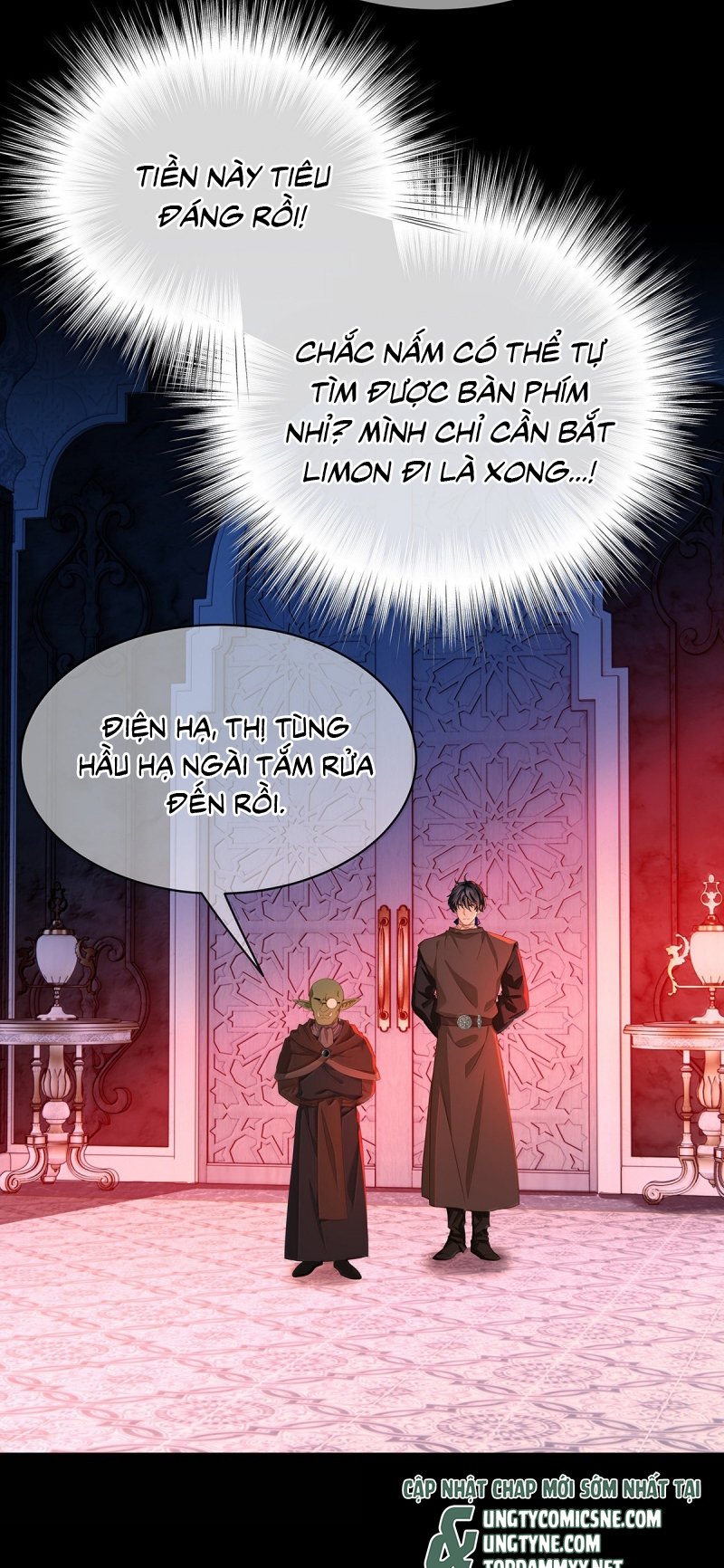 Tôi Trùng Sinh Trở Thành Tiểu Ác Long Của Vương Tử Điện Hạ Chap 96 - Next Chap 97