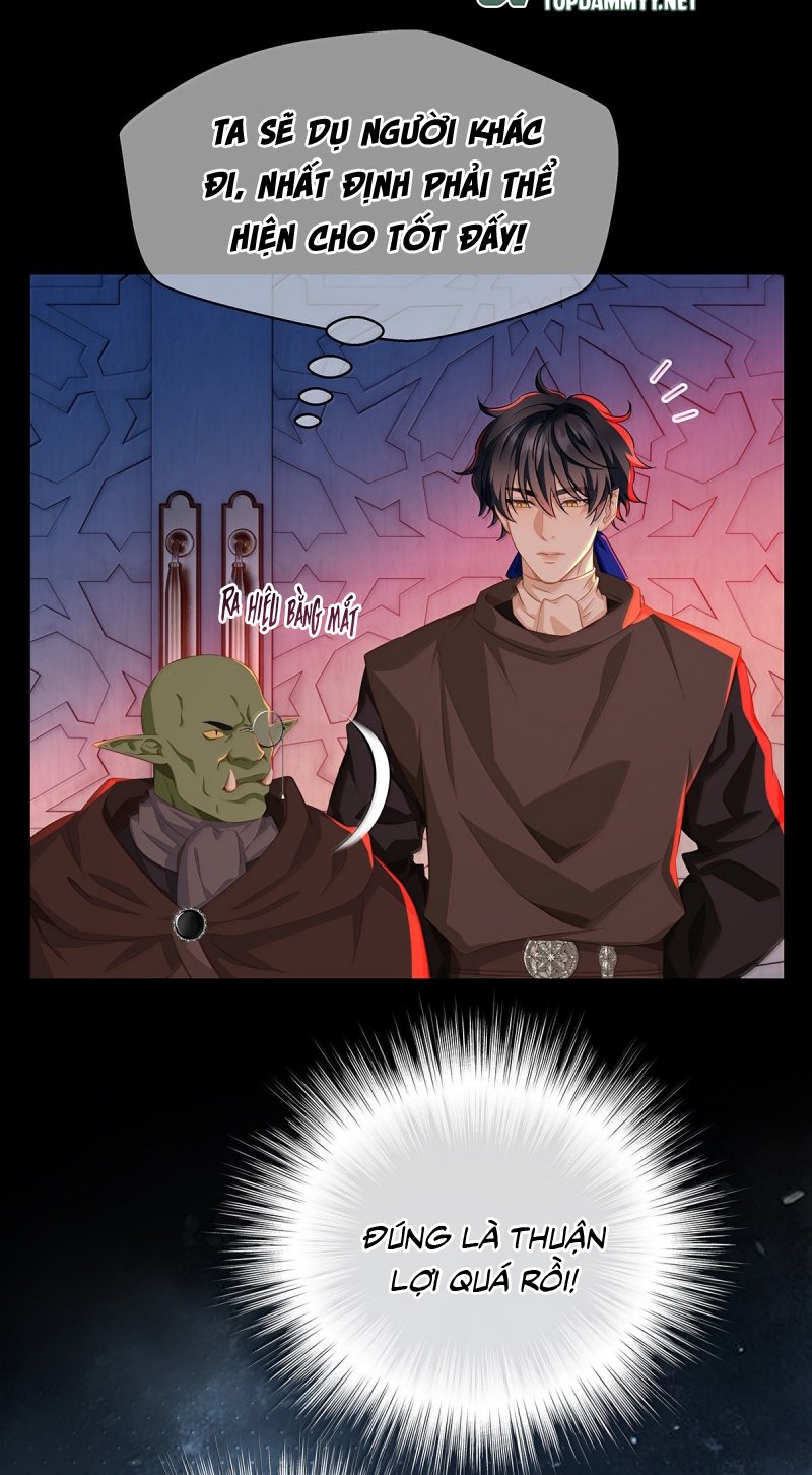 Tôi Trùng Sinh Trở Thành Tiểu Ác Long Của Vương Tử Điện Hạ Chap 96 - Next Chap 97