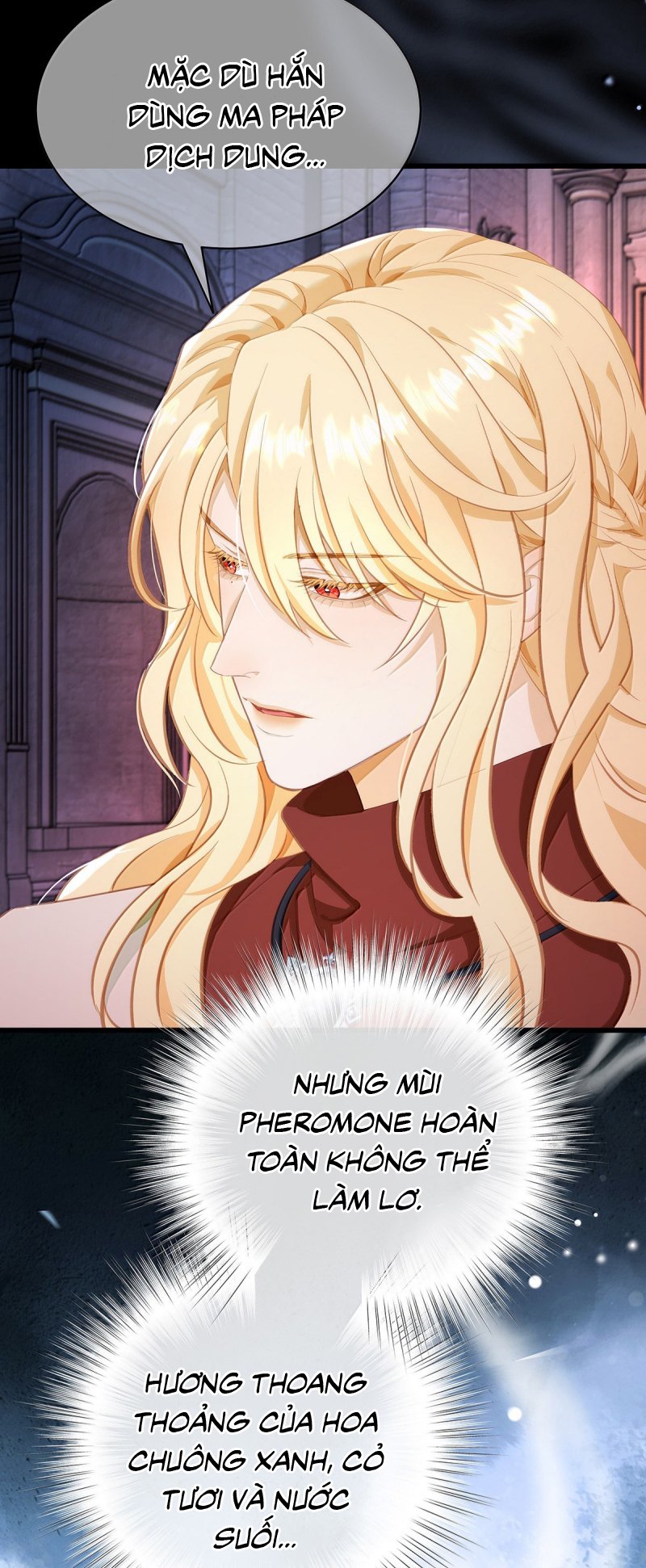 Tôi Trùng Sinh Trở Thành Tiểu Ác Long Của Vương Tử Điện Hạ Chap 96 - Next Chap 97