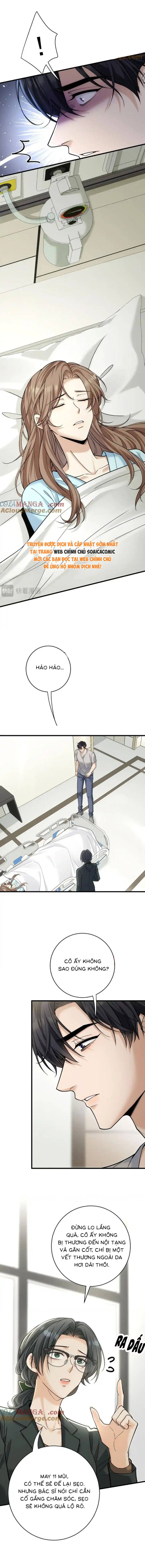 Tổng Tài Chó Chap 32 - Next Chap 33