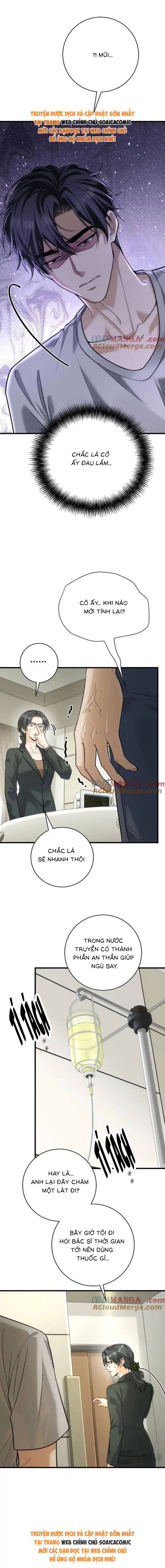 Tổng Tài Chó Chap 32 - Next Chap 33