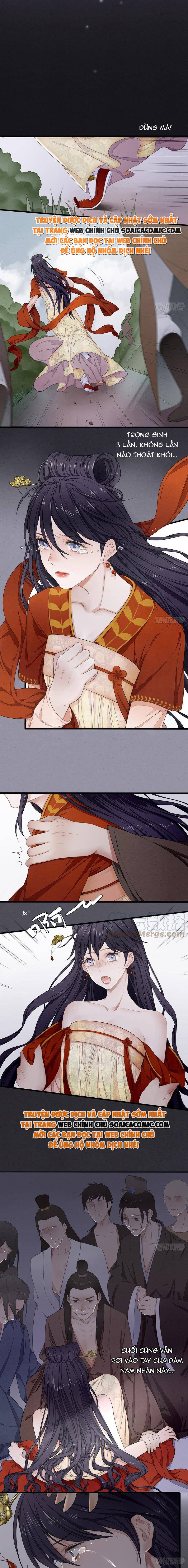 Tra Nam Gặp Tôi Phải Khóc Thét Chap 1 - Next Chap 2