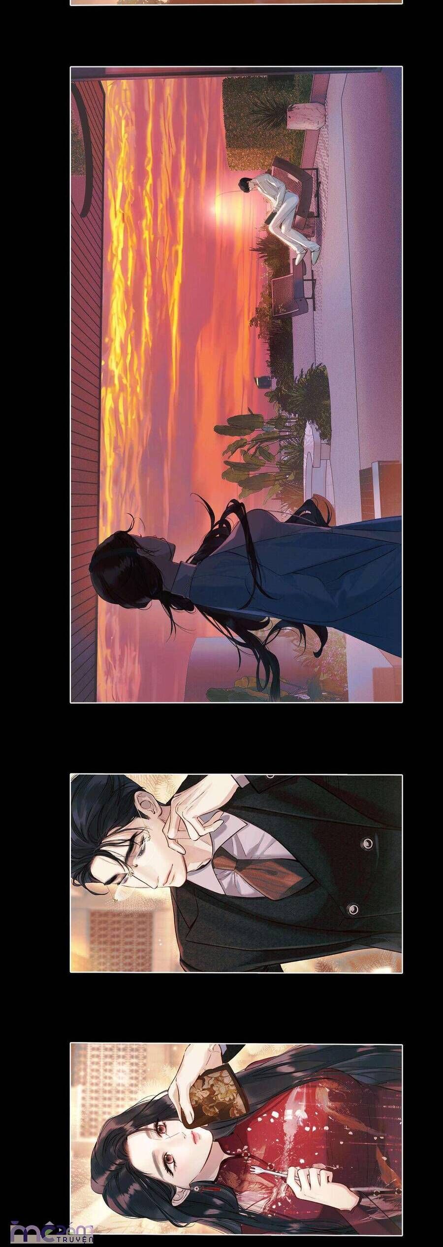 TRÊU NHẦM Chap 66 - Next Chap 67