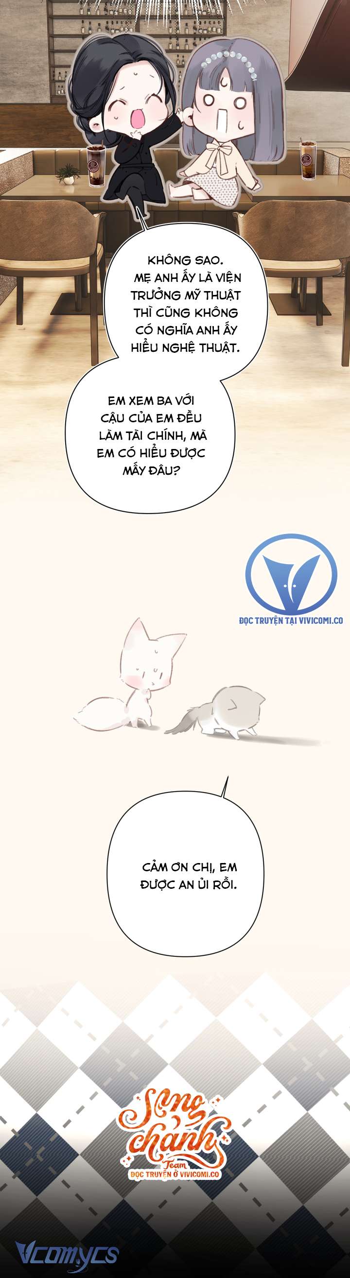 TRÊU NHẦM Chap 69 - Next Chap 70