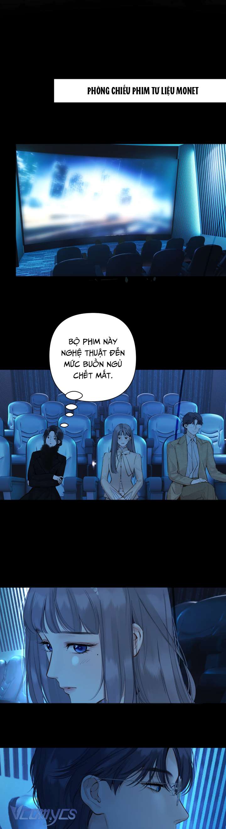 TRÊU NHẦM Chap 69 - Next Chap 70