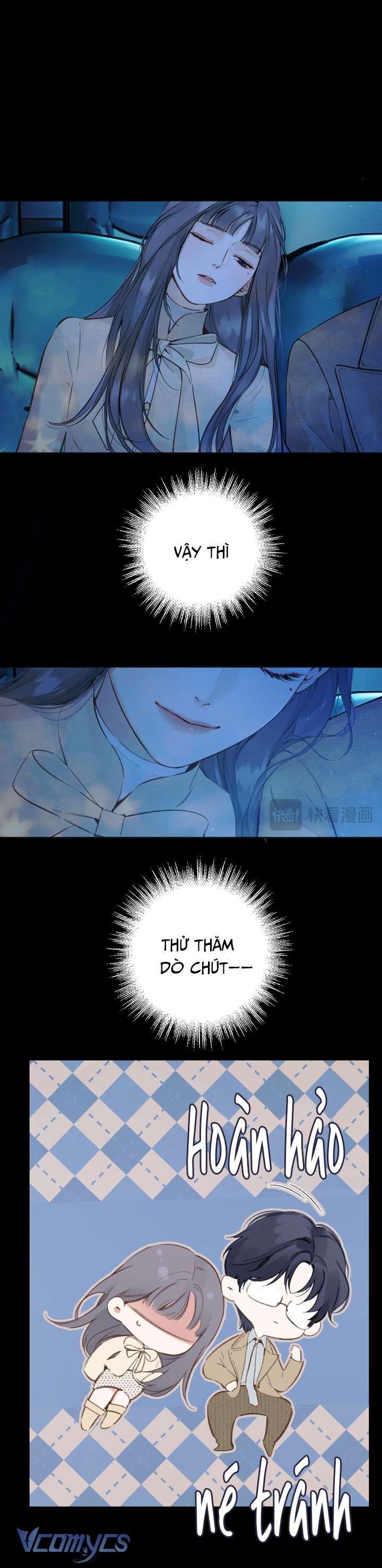 TRÊU NHẦM Chap 69 - Next Chap 70