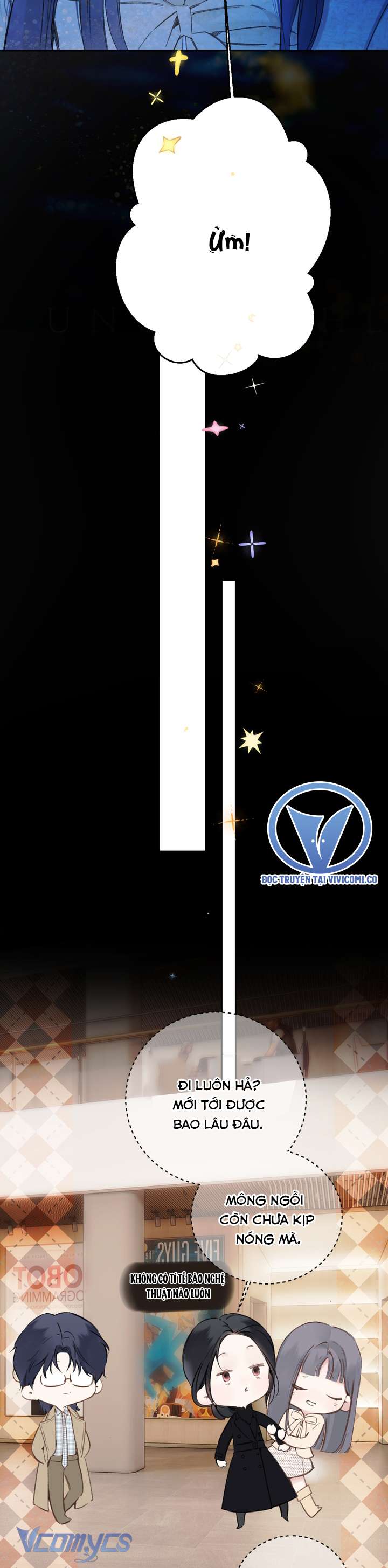 TRÊU NHẦM Chap 69 - Next Chap 70