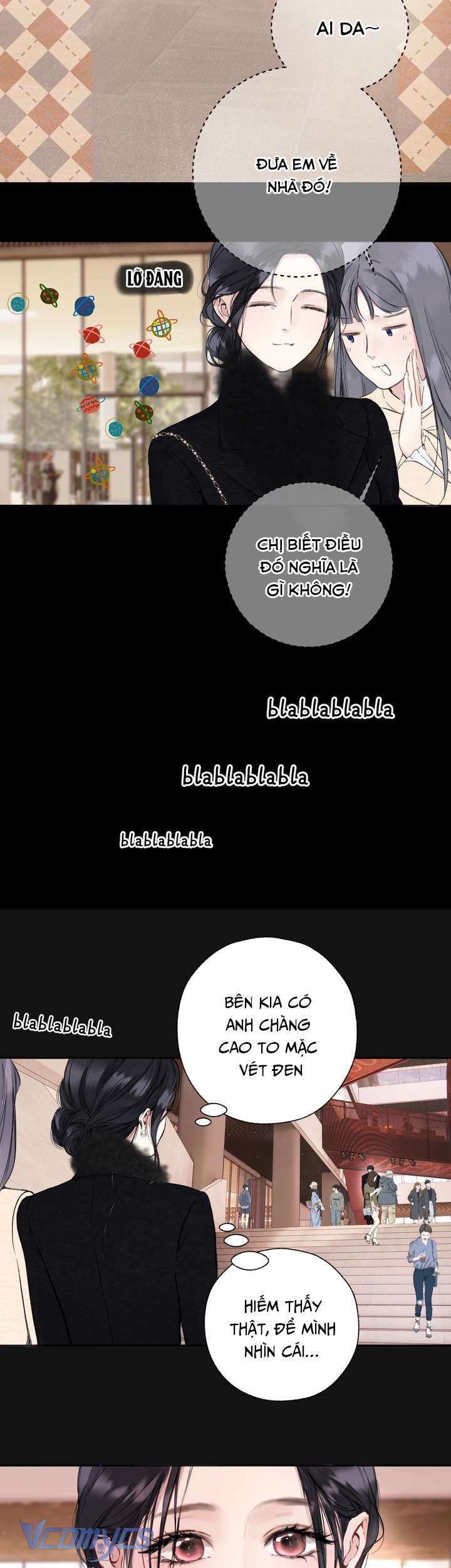 TRÊU NHẦM Chap 69 - Next Chap 70