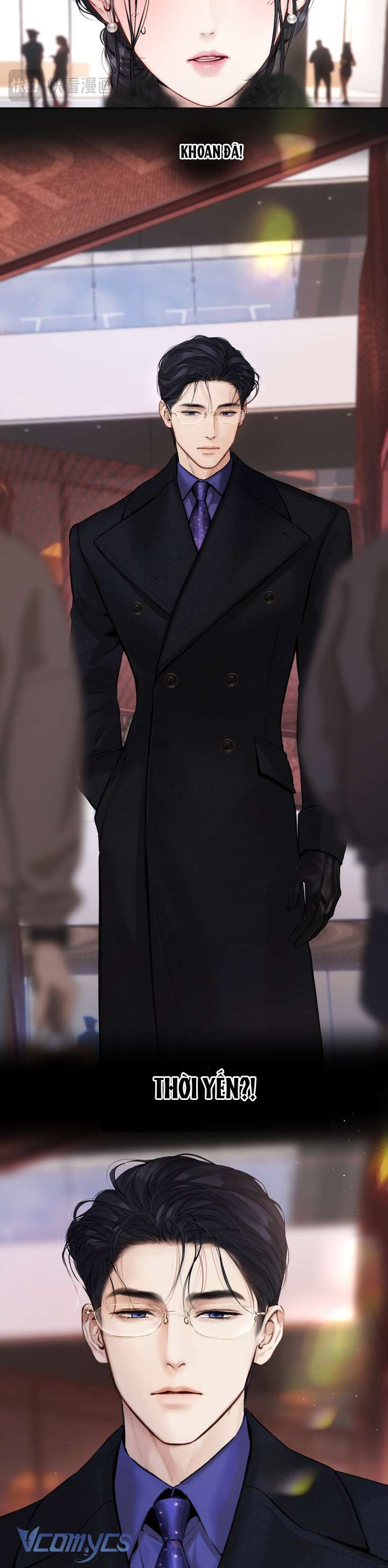 TRÊU NHẦM Chap 69 - Next Chap 70