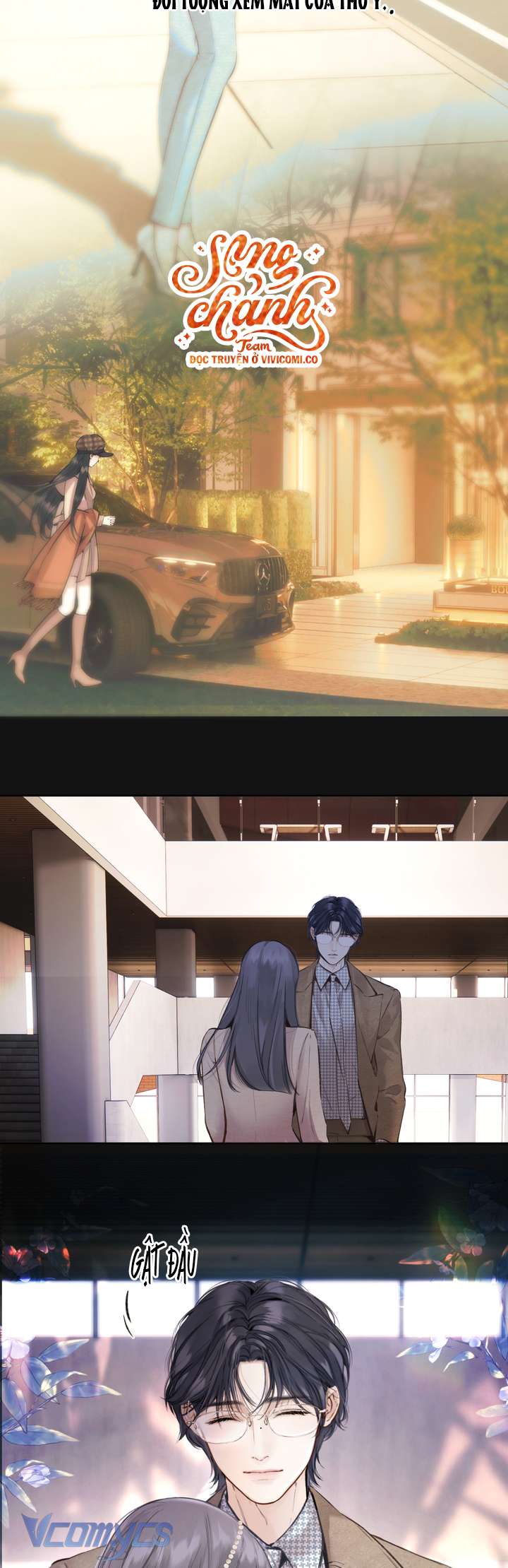 TRÊU NHẦM Chap 69 - Next Chap 70