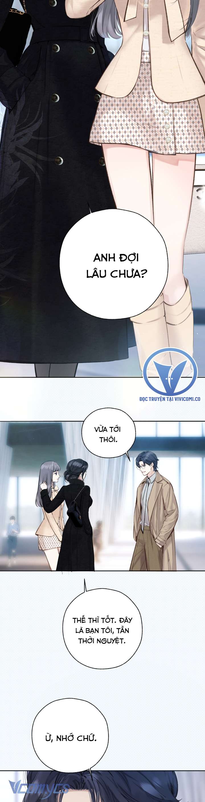 TRÊU NHẦM Chap 69 - Next Chap 70