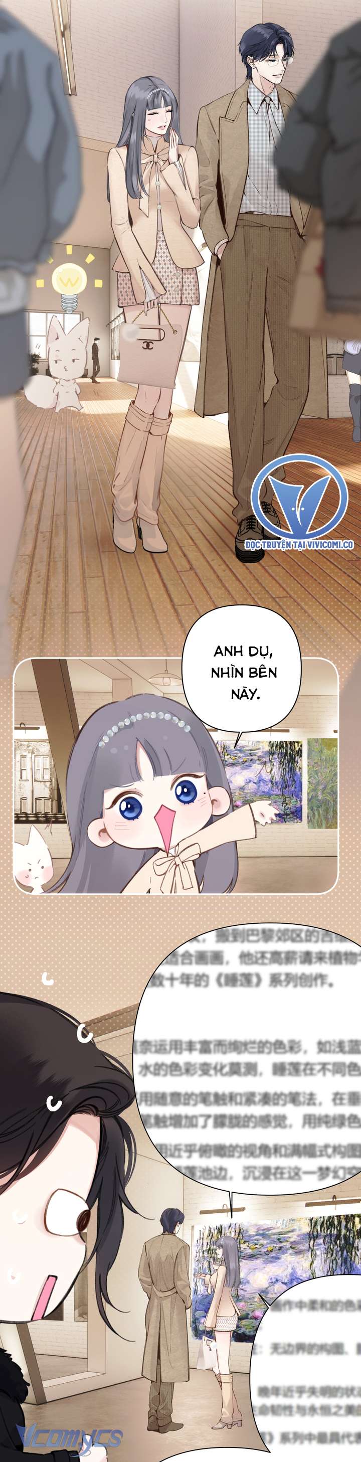 TRÊU NHẦM Chap 69 - Next Chap 70