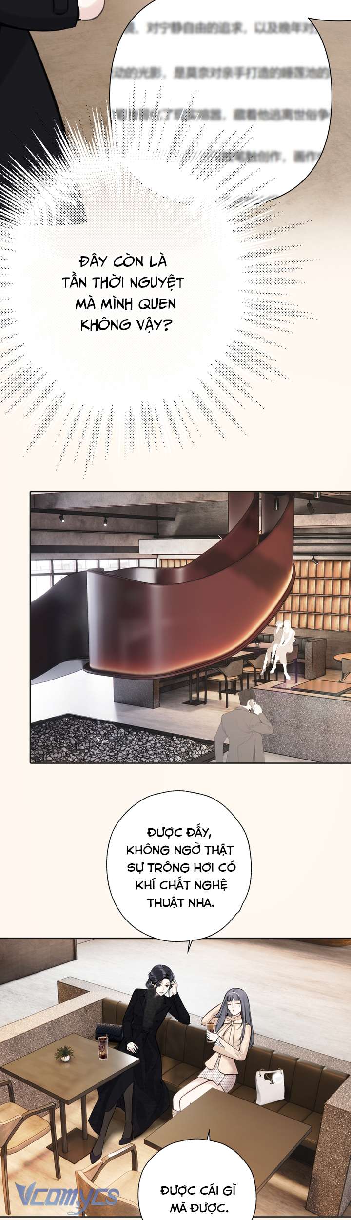 TRÊU NHẦM Chap 69 - Next Chap 70