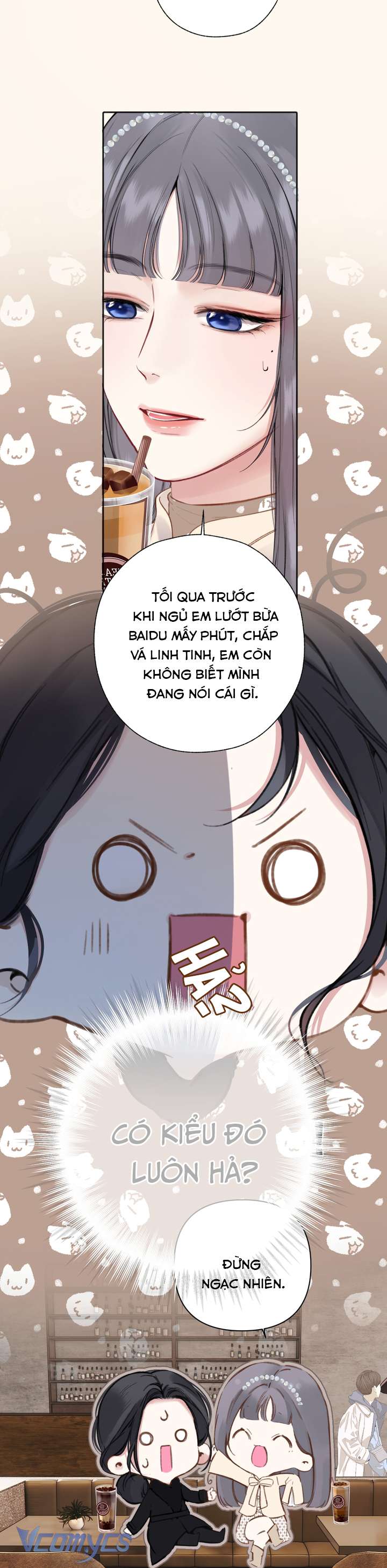 TRÊU NHẦM Chap 69 - Next Chap 70