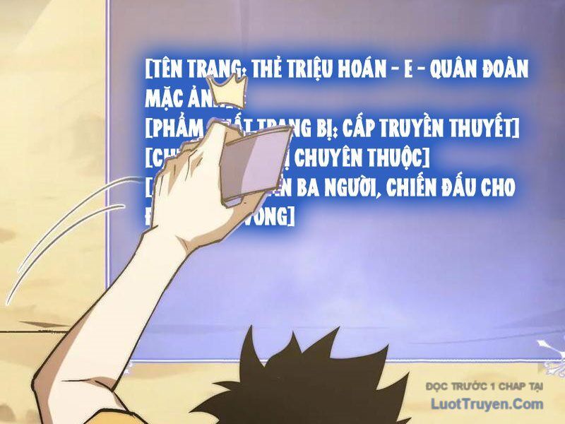 Triệu Hoán Ác Ma, Ta Đã Là Thâm Uyên Chap 33 - Next Chap 34